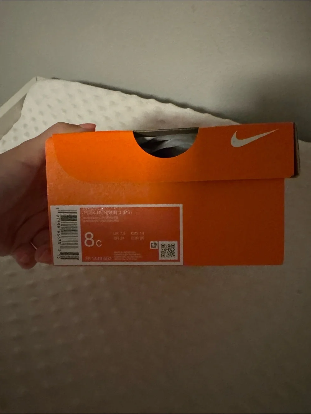 Toddler Nikes - Picture 4 of 5